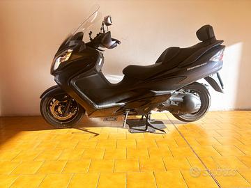 Suzuki Burgman 400 Limited edition