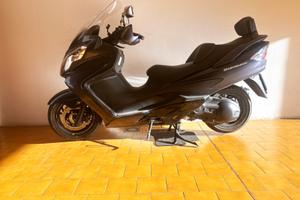 Suzuki Burgman 400 Limited edition