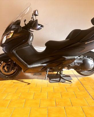 Suzuki Burgman 400 Limited edition