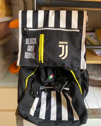 Zaino scuola e astuccio