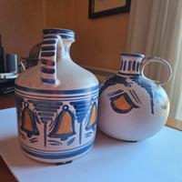 brocche in ceramica di Caltagirone