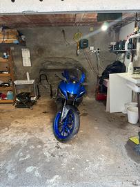Yamaha r125 2023