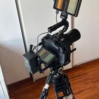 Blackmagic 6k g2 pocket cinema camera