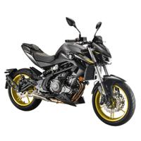 QJ Motor SRK 400 Euro 5