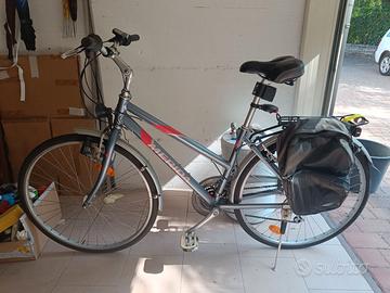 Bicicletta  Uomo city merida