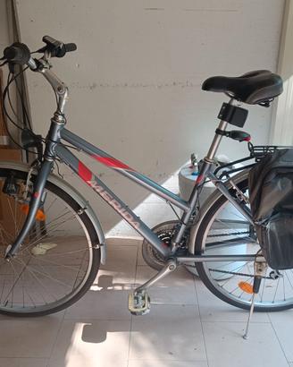 Bicicletta  Uomo city merida