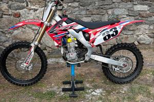 Honda crf 250r