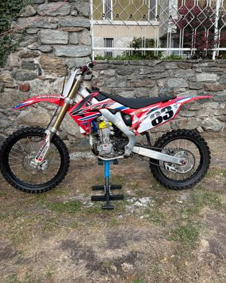 Honda crf 250r