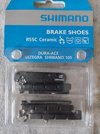 pattini brake shoes R55C ceramic