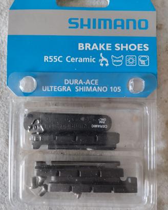 pattini brake shoes R55C ceramic