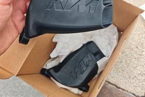 Convogliatore aria pinza freno antervarie moto KTM