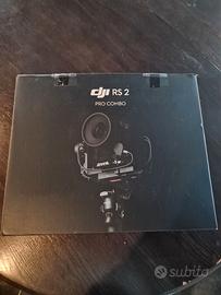 Ronin DJI RS 2 Pro Combo