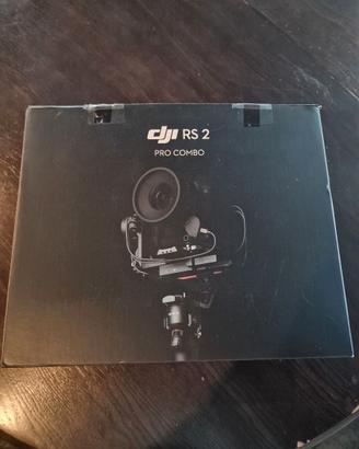 Ronin DJI RS 2 Pro Combo