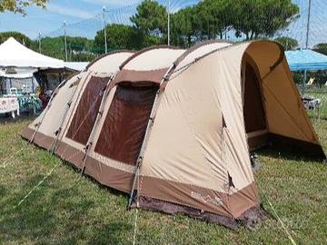 Tenda da campeggio