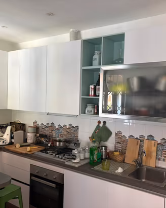 Cucina Creo-Lube