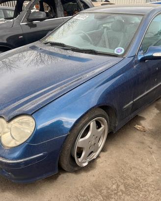 Ricambi MERCEDES CLASSE CLK 2006 W209 112912