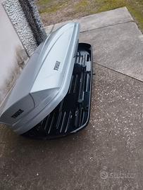 Box Baule Portapacchi Siluro Portasci Thule Motion