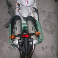 vari accessori moto Yamaha R1  2007 2008
