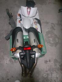 vari accessori moto Yamaha R1  2007 2008