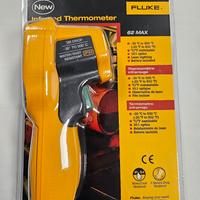 Termometro FLUKE 62 MAX ad infrarossi professional