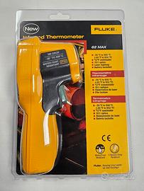 Termometro FLUKE 62 MAX ad infrarossi professional