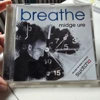 Cd Breathe Midge Ure