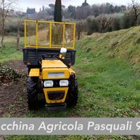 Macchina Agricola Pasquali 959