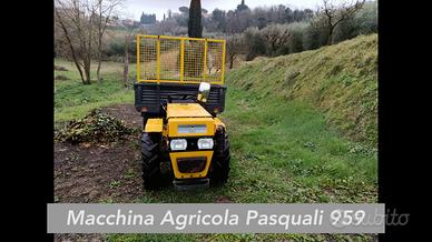 Macchina Agricola Pasquali 959