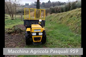 Macchina Agricola Pasquali 959