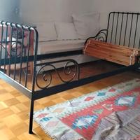 Letto allungabile Ikea