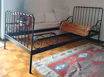 Letto allungabile Ikea