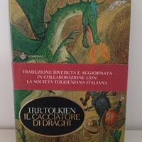 Tolkien IL CACCIATORE DI DRAGHI 1° Bompiani 2005