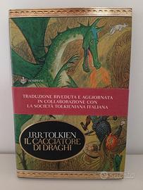 Tolkien IL CACCIATORE DI DRAGHI 1° Bompiani 2005