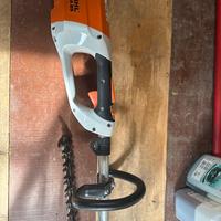 Tosasiepi profesisonale a batteria STIHL HLA 65