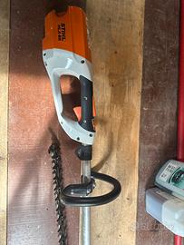 Tosasiepi profesisonale a batteria STIHL HLA 65
