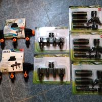 Rubinetti nuovi multivie per giardino/ terrazzo