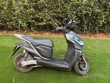 Scooter elettrico lifan E4 50