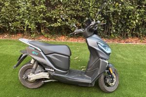 Scooter elettrico lifan E4 50