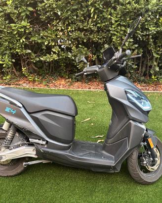 Scooter elettrico lifan E4 50