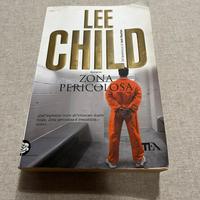 Zona pericolosa Lea Child Teadue