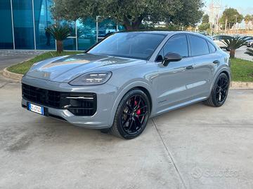 Porsche Cayenne Coupé 4.0 V8 S possibilità noleggi