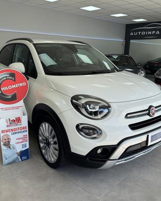 Fiat 500X 1.3 MultiJet 95 CV City Cross