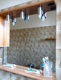 Specchio per bagno