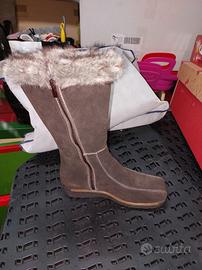 Stivale elementerre nunavut d.brown n40
