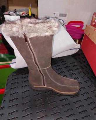 Stivale elementerre nunavut d.brown n40