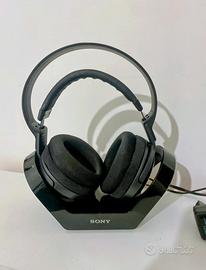 Cuffie Sony Wireless come nuove 