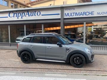 Mini Cooper Countryman SD 2.0 Hype ALL4 Automatica