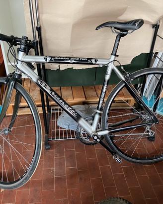 Bici da corsa Diamant Road Plus Brunetti