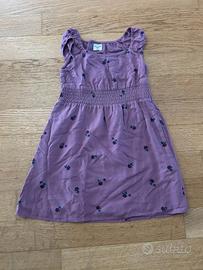 Vestito estivo Abercrombie Kids bambina 7/8 anni
