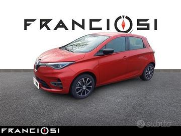 RENAULT ZOE E-TECH ELECTRIC Zen R135